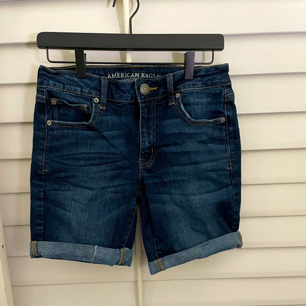 American Eagle Tom Boy Shorts